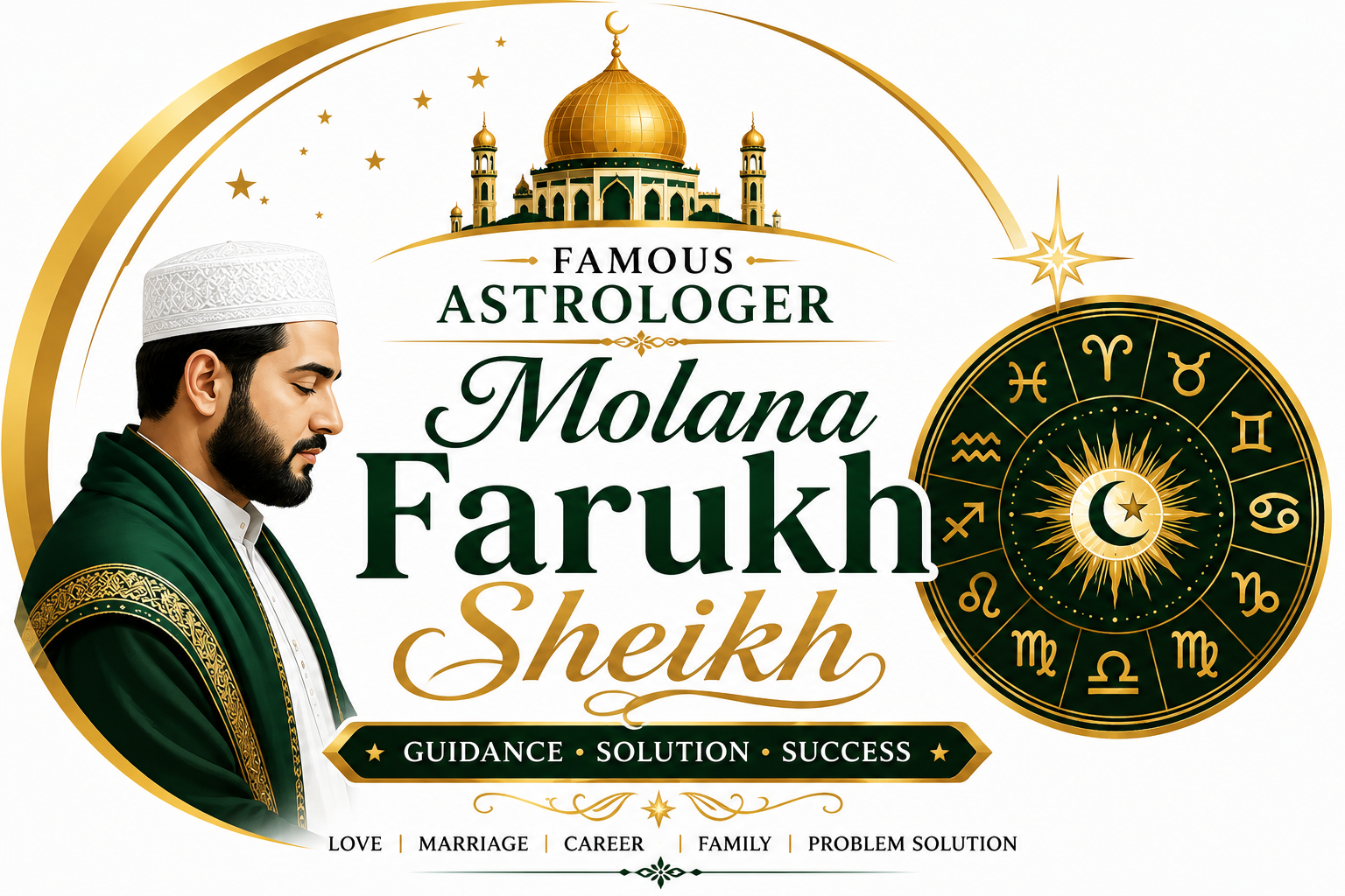 Molana Farukh Sheikh :+91-9251035039